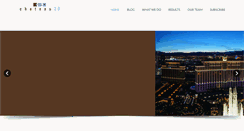 Desktop Screenshot of chateau20.com